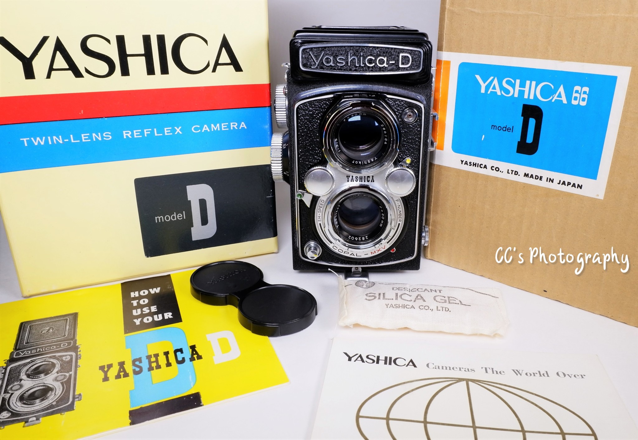 Best Yashica ever!