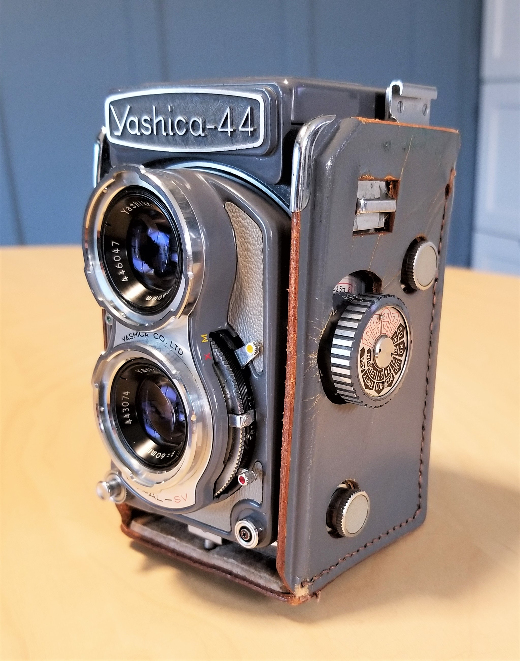 Kodak Brownie 44A & 44B -  - The free camera encyclopedia